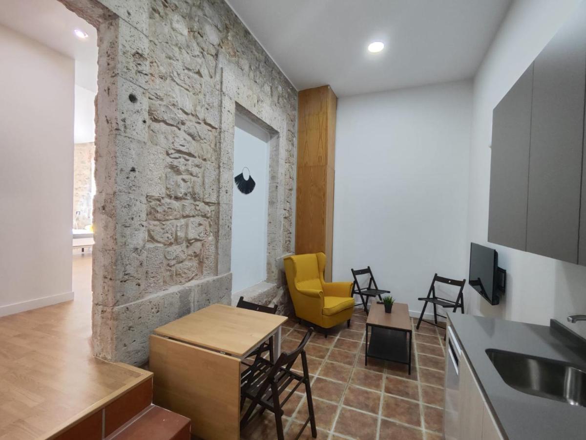Insidehome Villanubla Apartments Zewnętrze zdjęcie